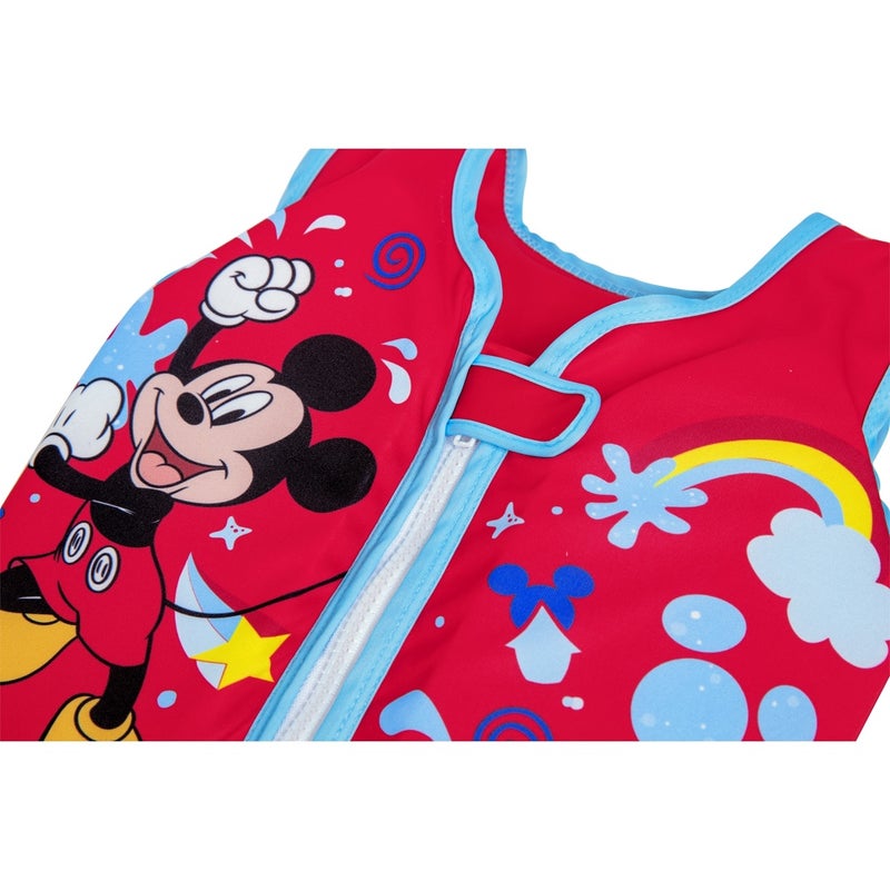 Bestway - Disney Junior Swim Safe ABC Life Jacket level B Mickey & Friends - 9101D - Image 3