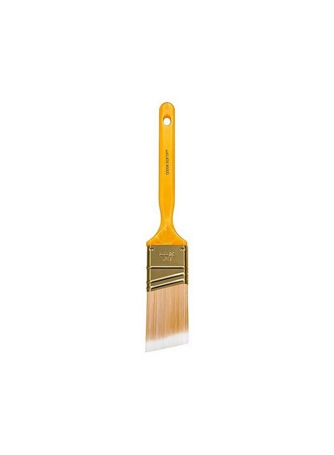 Wooster Softip Smooth Finish Angle Paint Brush Multicolour 1.5 Inch 0Q032080014 - Image 2