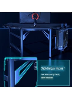 NKX Ergonomic Computer And Multifunctional Gaming Desk Table 180 cm  - Image 2