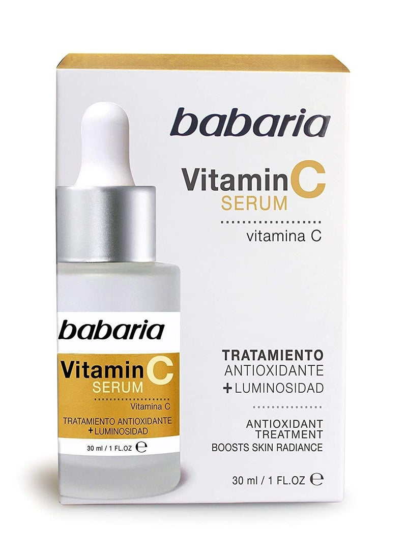 Babaria Vitamin C Serum for Face 30 ml - Image 1