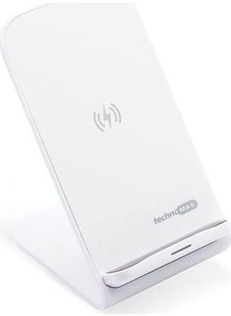 MAS 6610 Wireless Charging Stand Fixed Type White 
