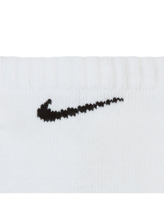 Nike Unisex Nike Everyday Cushioned No-Show Socks — 3-Pack - Image 5