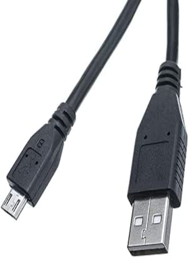 Keendex KX 3087 Cable micro to usb,50 cm -Black