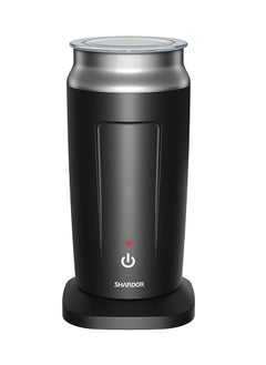 SHARDOR 500W Electric Milk Frother & Steamer with Hot & Cold Milk Foam Maker for Coffee, Hot Chocolates, Cappuccino.  - Image 1