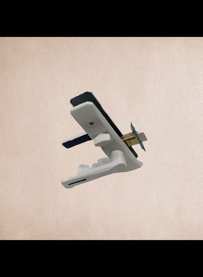 ABBASALI Wooden Door Lock For Entrance And Interior Doors