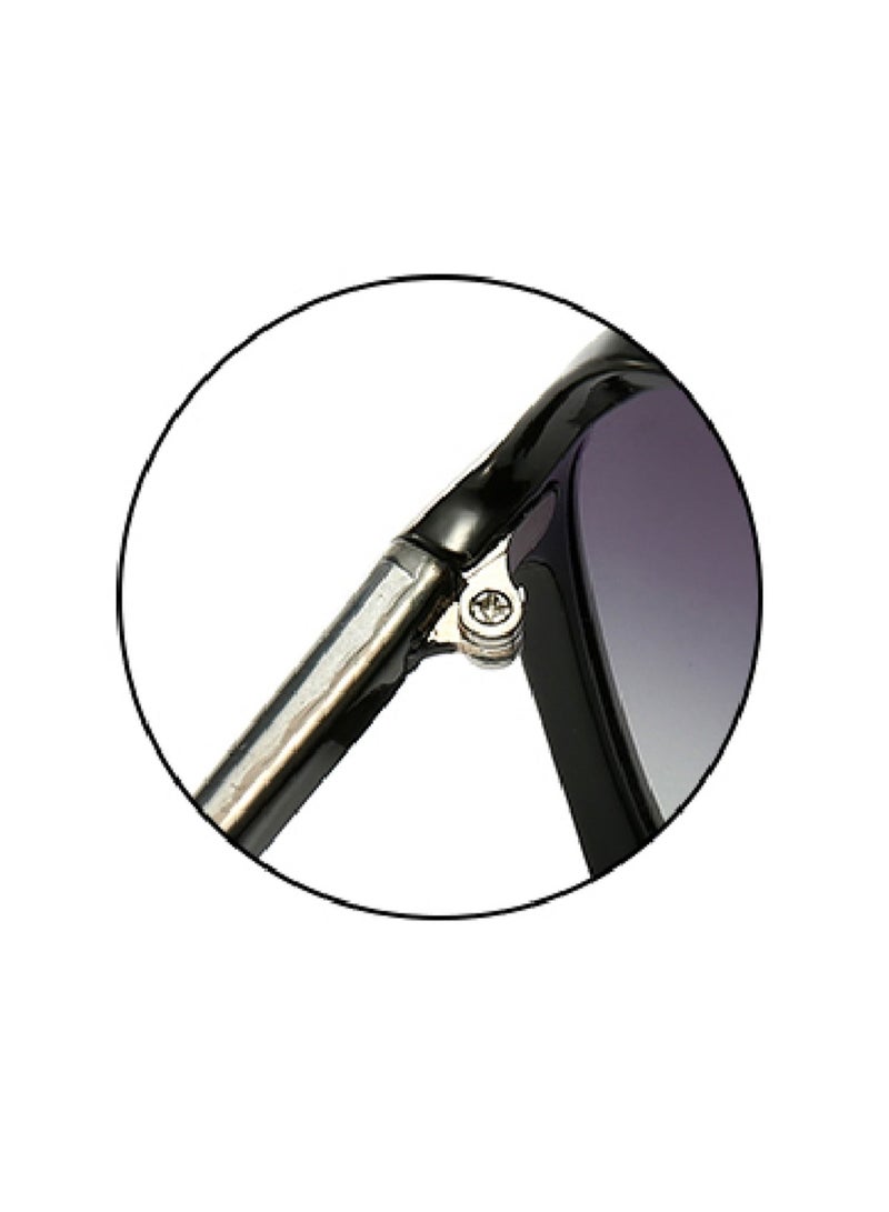 LAOONT Women's Sunglass Polarized Lens Hexagon Frame-Stylish design - Image 2