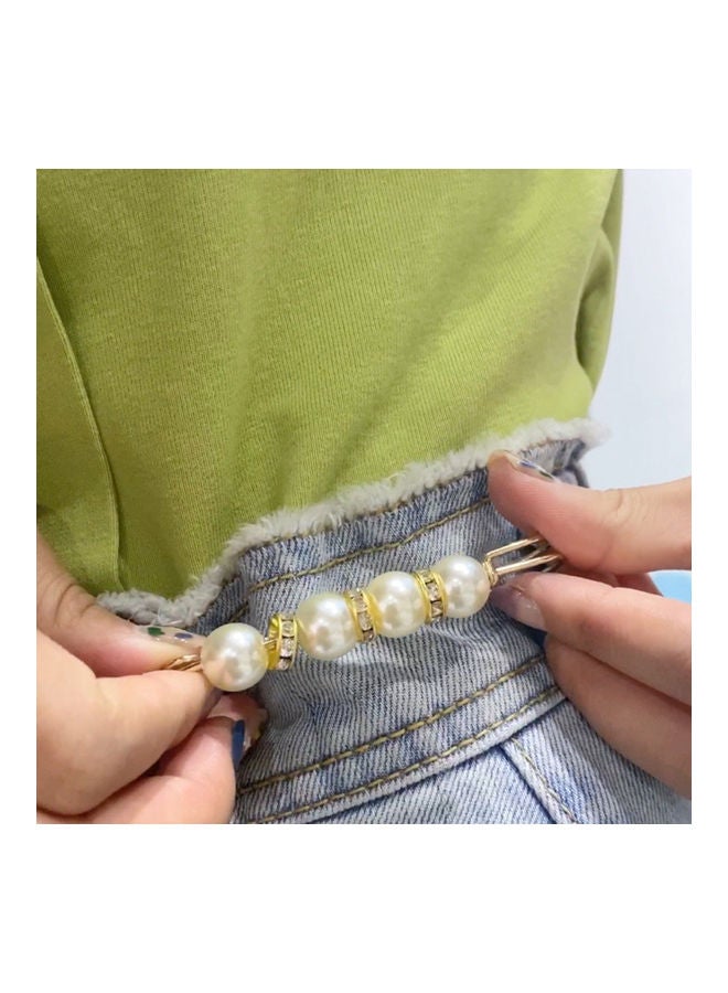 اليشمك دبابيس من اللؤلؤ الصناعي من 5 قطع - Image 3