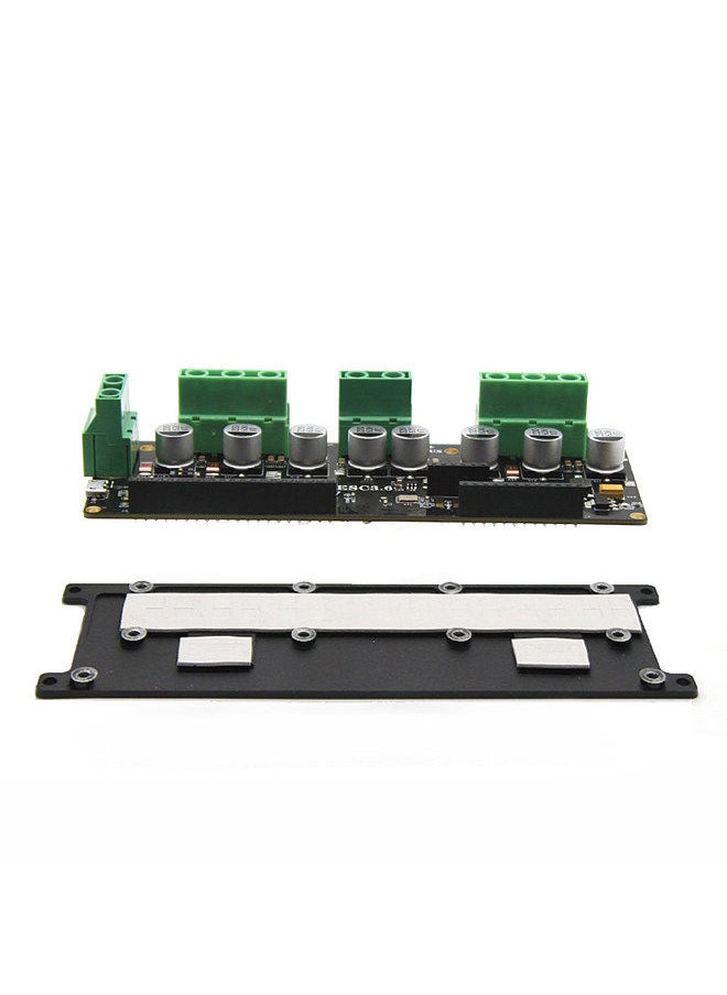 Generic - ODESC3.6 Motor Controller Dual Drive FOC BLDC High Power Optimized Brushless Motor Control Board 8-56V 50A Module Kit Based on ODrive - Image 1