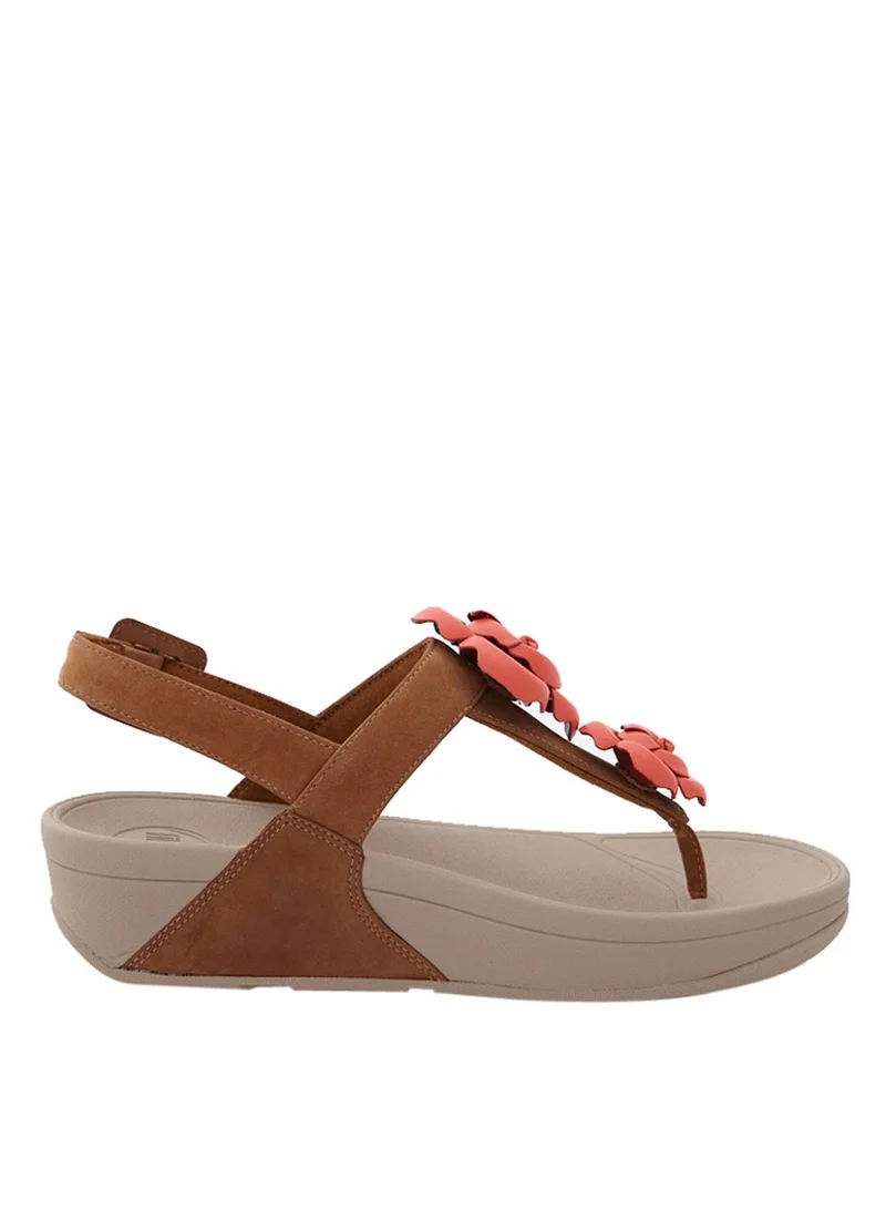 FitFlop Floretta Flat Sandals