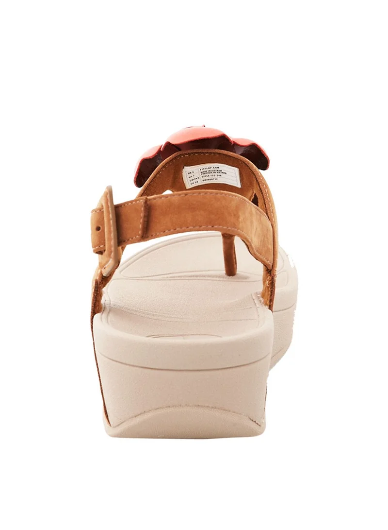 FitFlop Floretta Flat Sandals