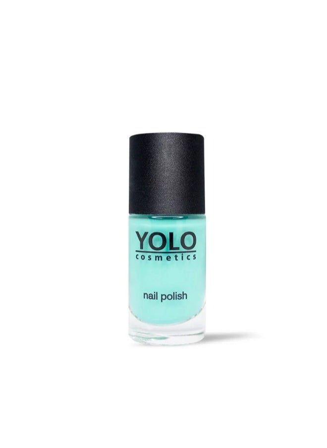 YOLO Nail Polish Tiffany 153 