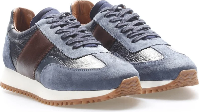 فاست ستيب Leather Men's Casual Shoes 819MA261