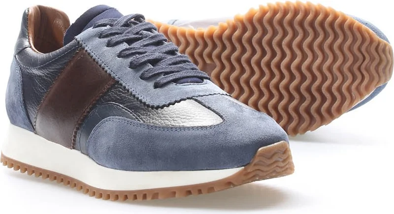 فاست ستيب Leather Men's Casual Shoes 819MA261