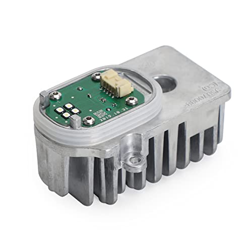 Topteng Headlight Ballast Module Control A2059060601 for Benz W205 C217 C300 Convertible 2017-2018, C300 Sedan 2015-2018, C63 AMG S Sedan 2015-2018, S65 AMG Coupe 2015-2019 - Image 3