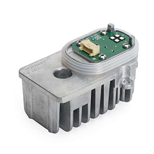 Topteng Headlight Ballast Module Control A2059060601 for Benz W205 C217 C300 Convertible 2017-2018, C300 Sedan 2015-2018, C63 AMG S Sedan 2015-2018, S65 AMG Coupe 2015-2019 - Image 4