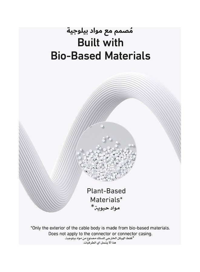 Anker PD To Lightning Cable For Apple Devices, iPhones, iPads, 1.8 Meters, 542 USB-C To Lightning Cable - Image 2