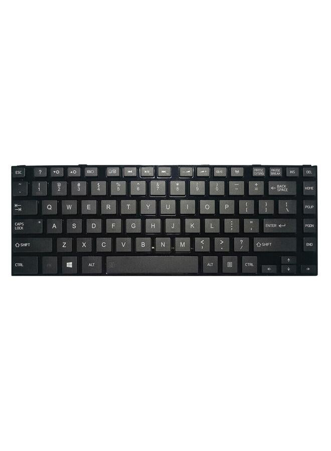 erorex For TOSHIBA L840 / L800 Keyboard with Frame - Image 2