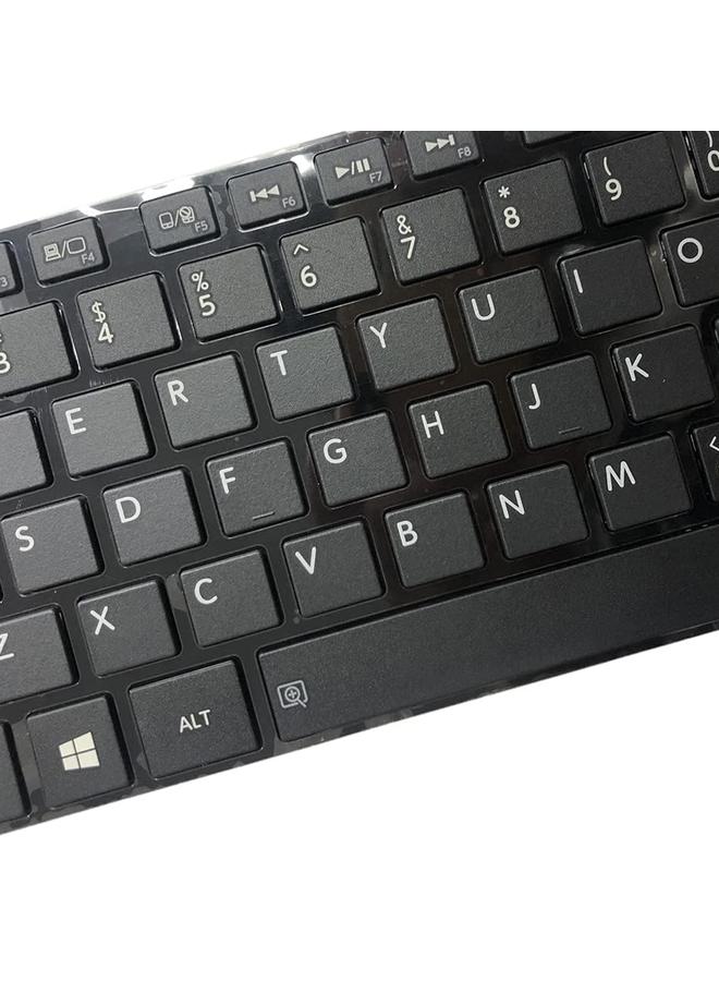 erorex For TOSHIBA L840 / L800 Keyboard with Frame - Image 4