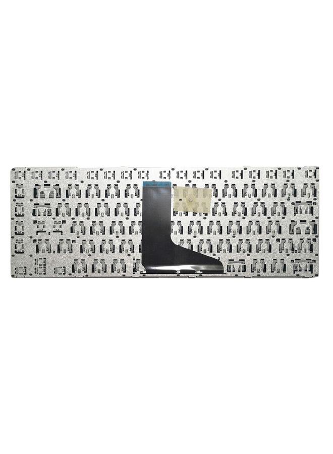erorex For TOSHIBA L840 / L800 Keyboard with Frame - Image 3