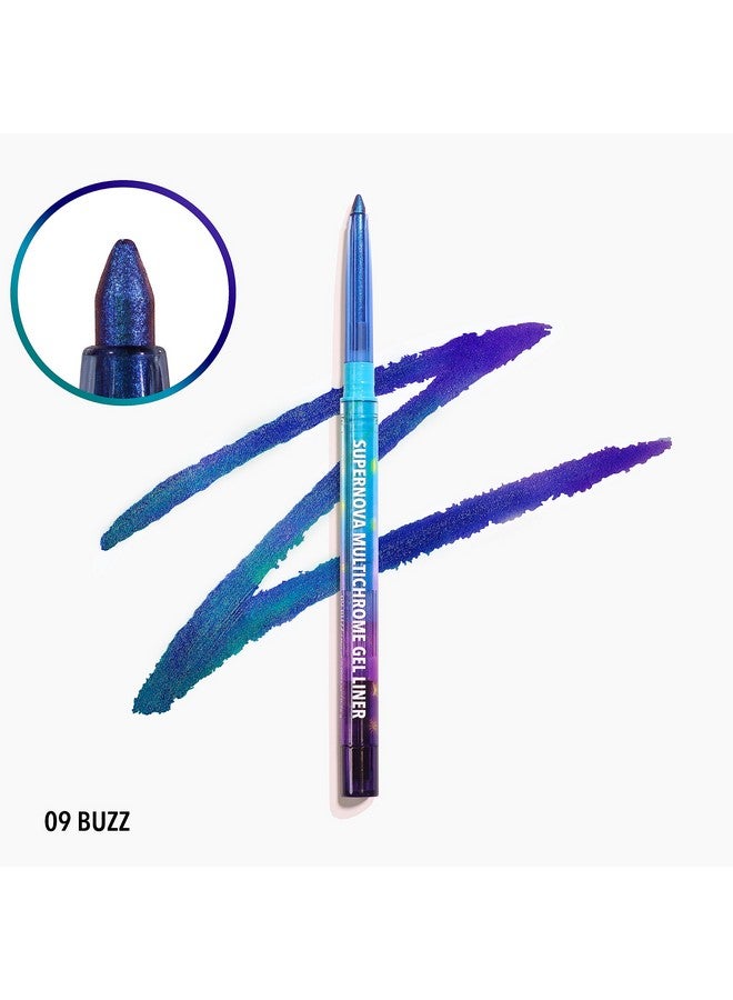 moira Supernova Multichrome Gel Liner (009, Buzz) - Image 1