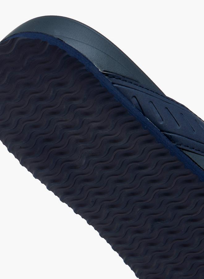 Lee Cooper Men Logo Detail Flip Flops - Image 4