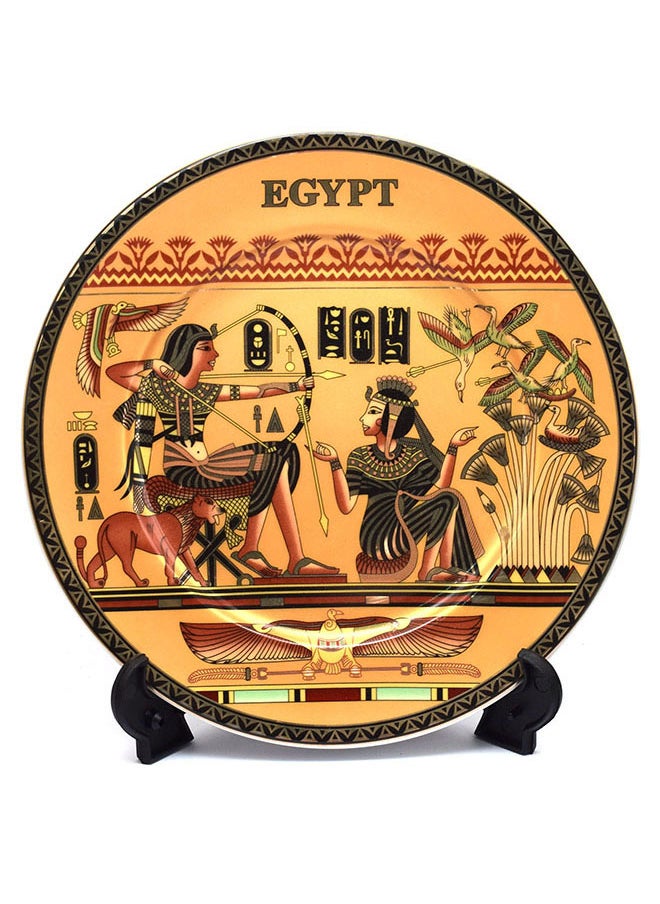 immatgar pharaonic Decorative plate ancient Egyptian souvenirs gift from Egypt Collectible Pharaohs (Pharaonic 1 - 15 CM) - pzsku/Z6642674A288D775E4D17Z/45/_/1721127747/7f80f537-72ba-4744-a113-b38cb7b5a2b3