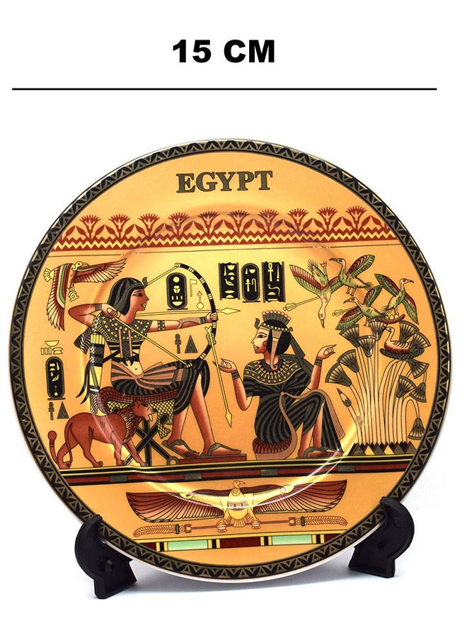 immatgar pharaonic Decorative plate ancient Egyptian souvenirs gift from Egypt Collectible Pharaohs (Pharaonic 1 - 15 CM) - pzsku/Z6642674A288D775E4D17Z/45/_/1721127750/c1355d6a-f71d-421f-bc67-0e27e70b3d69