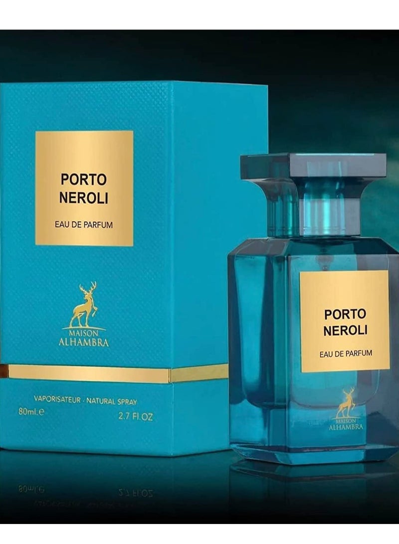 Maison ALHambra Porto Neroli 80 ml