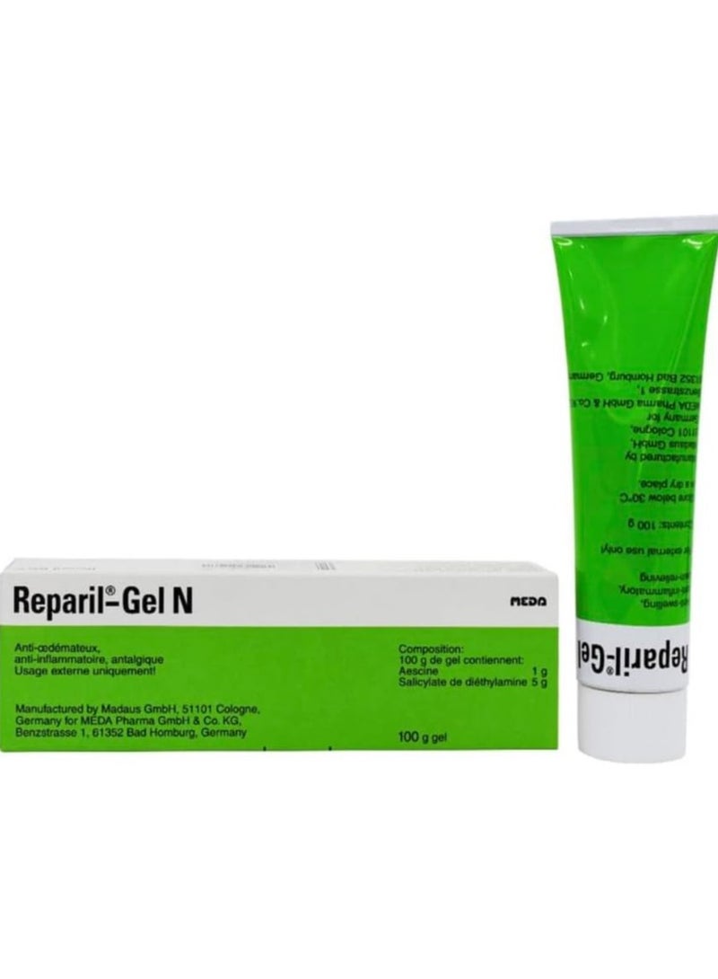 MEDA Reparil Gel N 100g  - Image 2