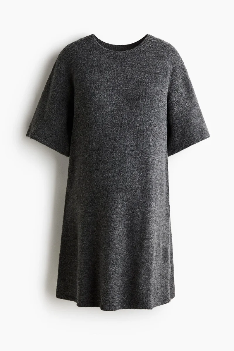 H&M MAMA Knitted dress