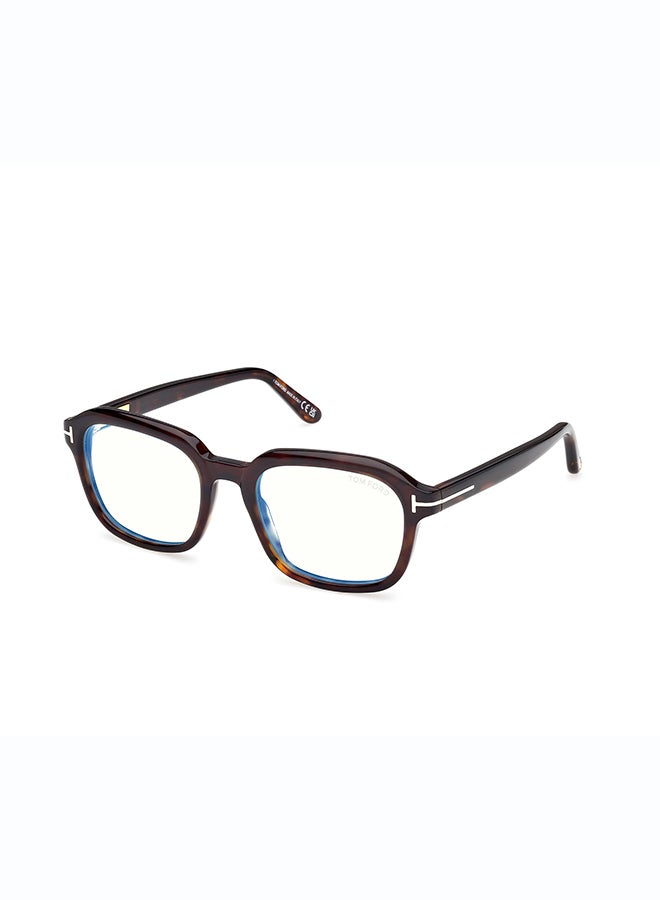 TOM FORD MEN FULL RIM FT6060-B05253 ACETATE FRAME - Image 1