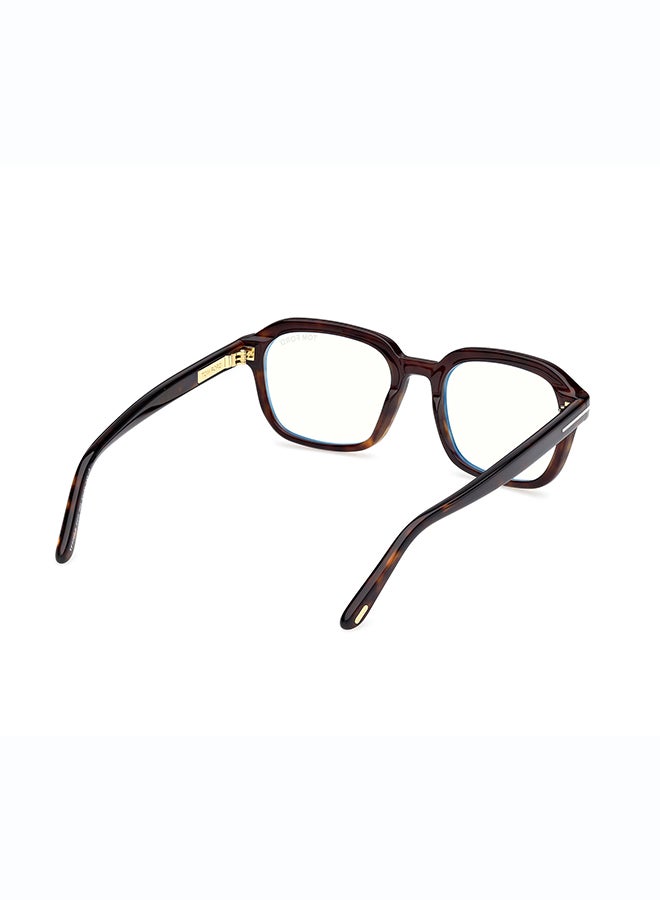TOM FORD MEN FULL RIM FT6060-B05253 ACETATE FRAME - Image 5
