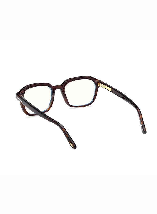 TOM FORD MEN FULL RIM FT6060-B05253 ACETATE FRAME - Image 3