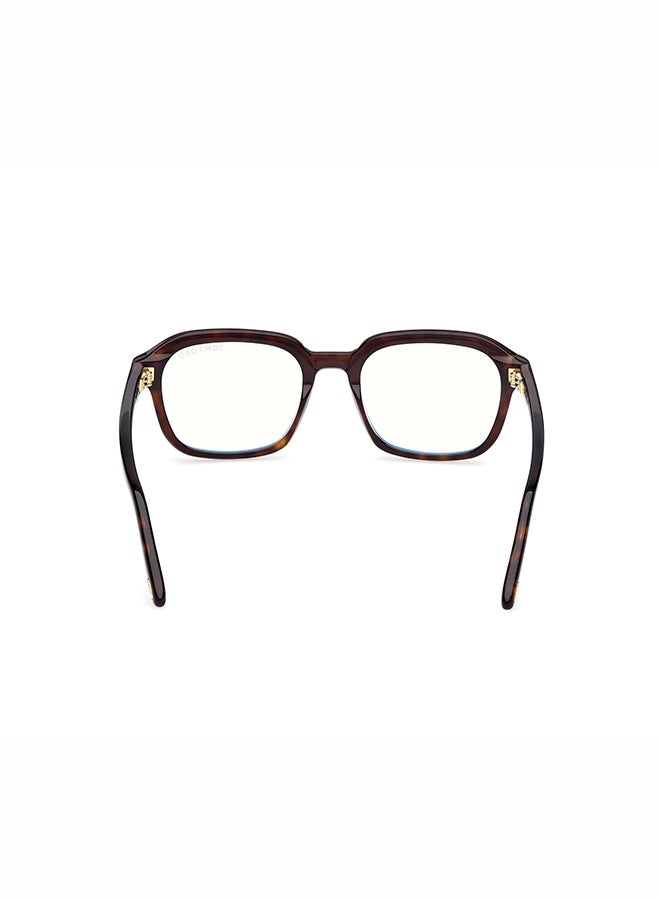 TOM FORD MEN FULL RIM FT6060-B05253 ACETATE FRAME - Image 4