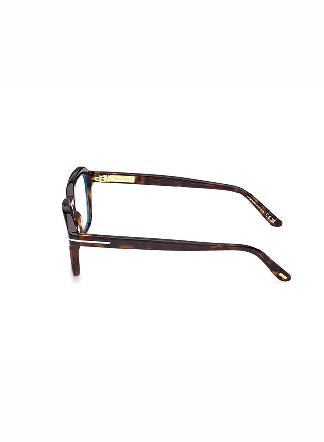 TOM FORD MEN FULL RIM FT6060-B05253 ACETATE FRAME - Image 2