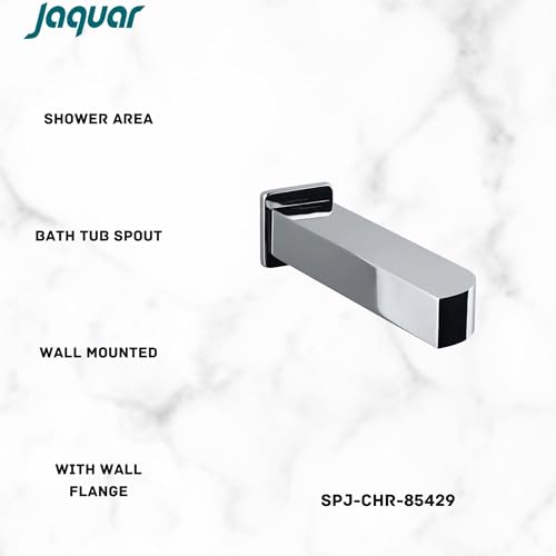 Jaquar BathtubSpouts Alive Bath Tub Spout - Chrome - Image 2