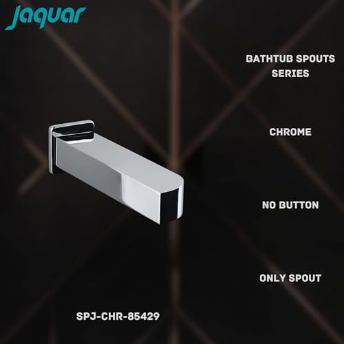 Jaquar BathtubSpouts Alive Bath Tub Spout - Chrome - Image 3