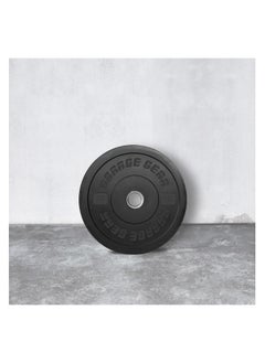 Garage Gear Piece Rubber Bumper Plates Set 10KG 