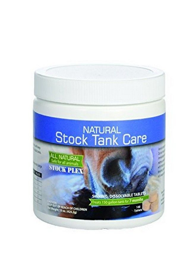 Sanco Industries Natural Stock Tank Care Tablets - All Natural Stock Tank Cleaner Tablets Keep Stock Tanks Clean, Clear, and Healthy - 7 Month Supply - Safe for All Livestock and Wildlife - pzsku/Z6643039C0436FAB2BB90Z/45/_/1672032135/260e79f7-dab4-419e-a05d-ef092f8ed157