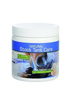 Sanco Industries Sanco Industries Natural Stock Tank Care Tablets - All Natural Stock Tank Cleaner Tablets Keep Stock Tanks Clean, Clear, and Healthy - 7 Month Supply - Safe for All Livestock and Wildlife  - Image 2