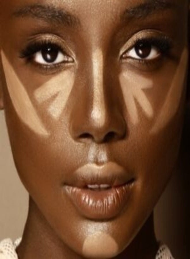 ناتاشا دينونا خافي عيوب البشرة غير اللامع من ناتاشا دينونا 12 واط - دافئ/برتقالي، خافي عيوب يدوم طويلاً بتغطية كاملة، 7 جم - Image 2