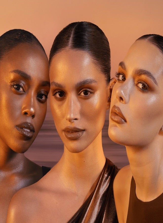 ناتاشا دينونا خافي عيوب البشرة غير اللامع من ناتاشا دينونا 12 واط - دافئ/برتقالي، خافي عيوب يدوم طويلاً بتغطية كاملة، 7 جم - Image 5