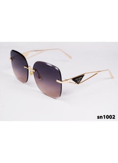 Generic Generic Men and women Sunglasses inspired by PRADA sn1002  - Image 3