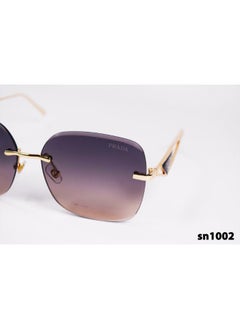 Generic Generic Men and women Sunglasses inspired by PRADA sn1002  - Image 2