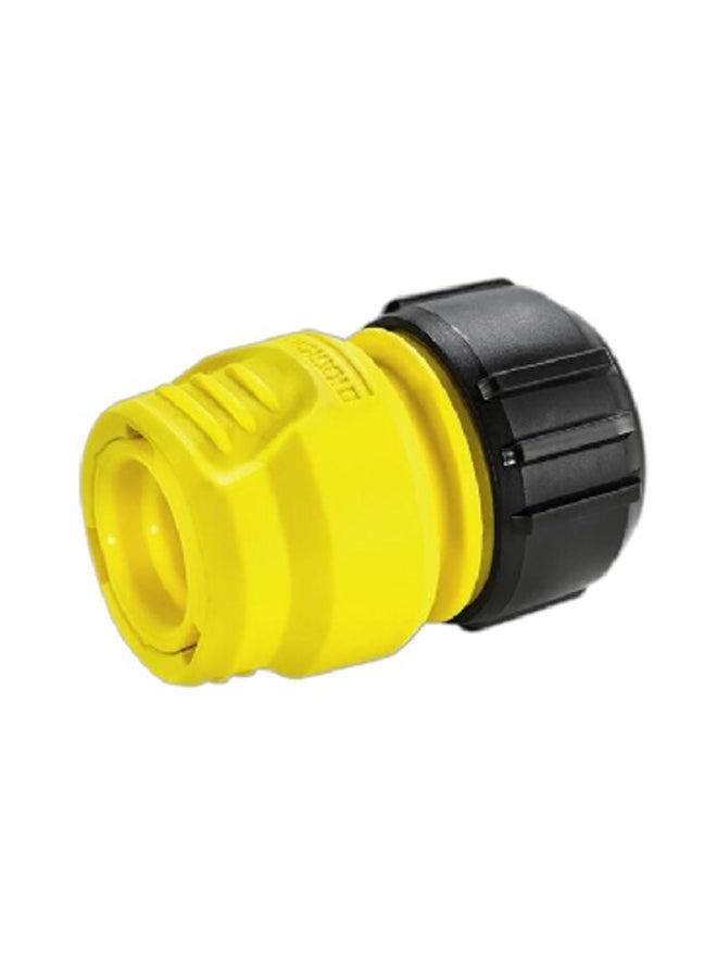 KARCHER Universal Hose Coupling Entry Black and Yellow JE2.645-191 - Image 1