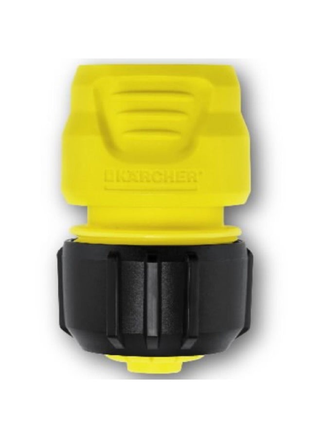 KARCHER Universal Hose Coupling Entry Black and Yellow JE2.645-191 - Image 2