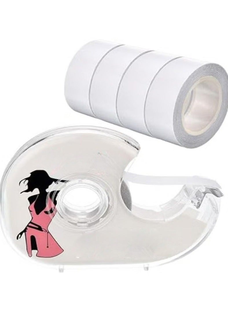 Arabest Clear Double Sided Clothing Tape - Image 1