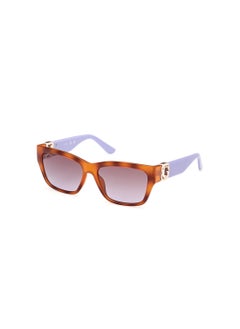 GUESS FULL RIM RECTANGULAR FEMALE SUNGLASS GU0010553Z56 - pzsku/Z664342F1DC5A8FB2B702Z/45/_/1738942115/7f874546-19b4-43b8-81ad-b2670dc870a5