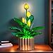LocoLee Customized Light kit Compatible with Lego 11504 Peace Lily No Actual Model Only Lights LED Lighting Accessories Compatible with Lego Lily 11504 - Image 4