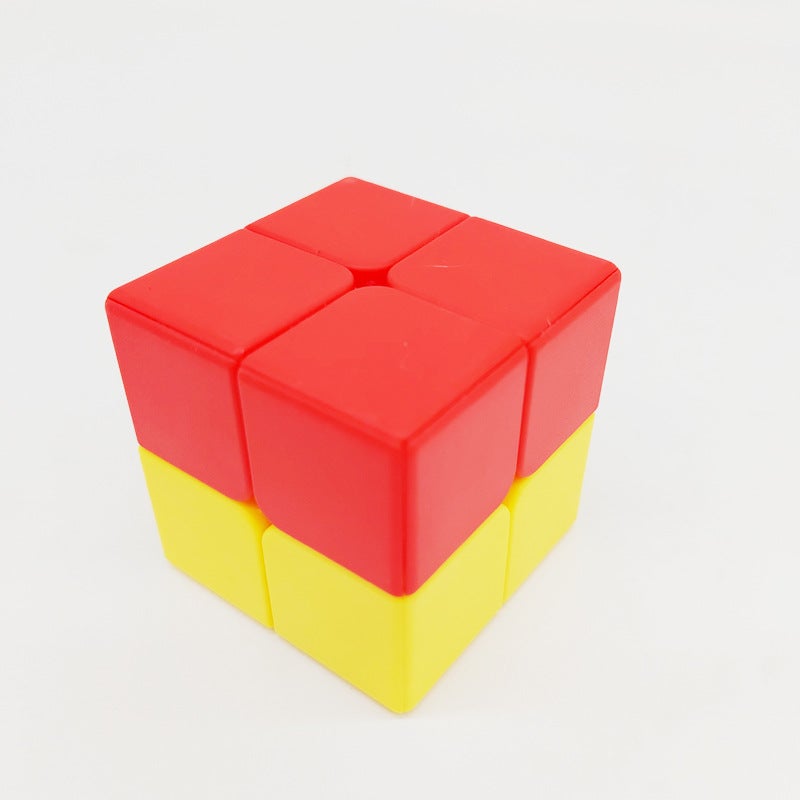 Yitong Training Institutions Commonly Used Teaching Rubik'S Cube Rubik'S Cube Set Infant Beginner Intermediate Advanced Four-Stage Set - Image 1